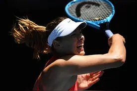 澳网丨曾5夺大满贯的莎娃，如今靠外卡参赛却连续一轮游，或离退役不远了图片