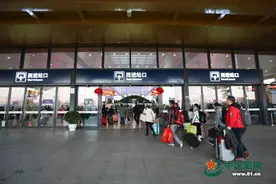 @出行战友：如何最快捷找到军人候车室？get！(三)图片