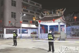 全市各宗教场所停止开放“佛国”显冷清因为有“信仰”图片