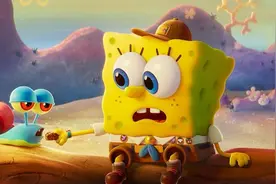 《海绵宝宝3》发布超级碗预告片 配音演员悉数回归续作