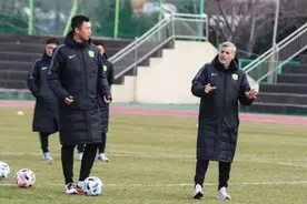 国安公布亚冠大名单：傲骨领衔 杨帆在列图片