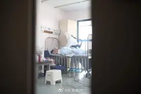 上海两位新冠小病人出院啦！在这里，她们24小时日夜守护，是医生护士也是妈妈图片