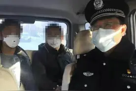 不顾疫情出门约会 濮阳两情敌相遇打架被拘留图片