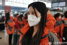 枣职战“疫”在行动 学院优秀毕业生张春燕主动请战奔赴武汉抗击疫情一线图片