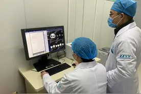 阿里达摩院称研发出AI诊断技术，新冠肺炎CT影像识别准确率达96%图片