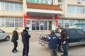 战“疫”中的暖心故事：爱心接力，流浪老人终回家团圆图片