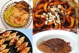 非常时期，美味速食清单图片