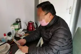 CT显示肺里有阴影，我扔了抽了40年的烟！被确诊的田师傅：年三十的举动救了全家人图片