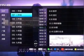 上海空中课堂怎么在线直播观看 中国教育台cetv4空中课堂播放地址图片