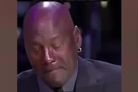乔丹泪流满面：当科比去世，我的一部分也随他去了视频封面