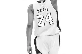 在“生命的礼赞”中送别唯一的科比图片