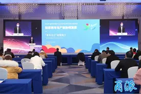 加大对青年扶持 北仑打造“青年与产业协同”发展生态体系图片