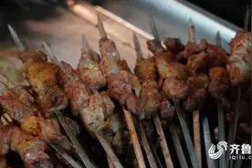 烧烤外卖上线：在家撸串 花式馋哭隔壁家小孩图片