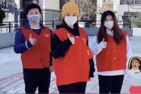 战“疫”disco火了，雨花另类“冬训”筑强防疫堡垒图片