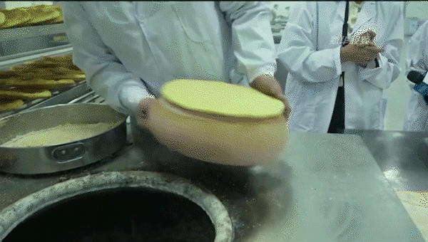馕的N种吃法，想把这条转给拥有“逆行馕”的人