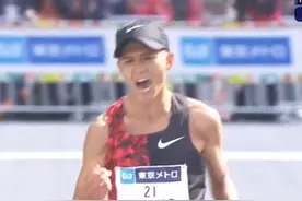 30秒｜东京马拉松3月1日举行 本土选手打破亚洲纪录
