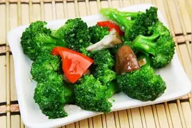 西兰花，蔬菜界的“蔬菜之王”，你吃对了吗？图片