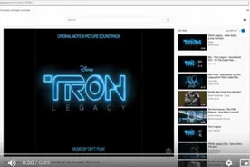 谷歌Chrome新版本可在页面开视频小窗，同时浏览网页和视频图片