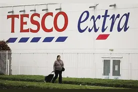 泰国富商将竞购Tesco的亚洲超市业务图片