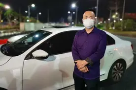 “寻子15年”追踪｜申聪曾看到父亲寻子报道 但从未想过自己就是申聪图片