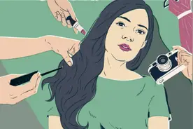 如何打破“颜值即正义”的怪圈？图片