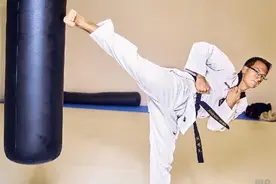 跆拳道比赛规则图片