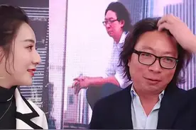 连线薇娅viya，许知远酒后开直播，还哼起了谷村新司的歌图片