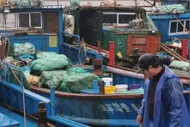 又到海上“软黄金”捕捞季，如何保证渔民丰产丰收图片