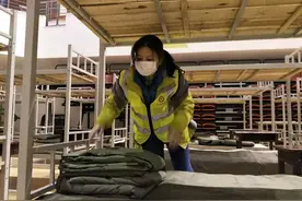 80后女团干张若琦：率先吹响武汉志愿者“集结号”图片