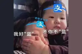 支付宝偷偷变了！网友：我更“蓝”了图片
