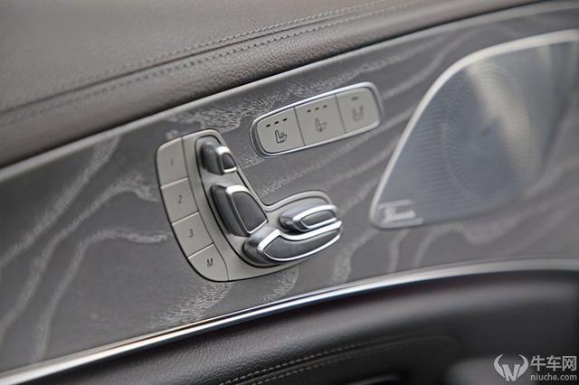 一双丹凤三角眼，两弯柳叶吊梢眉，试驾奔驰CLS 350 4MATIC
