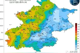 3月的风似青龙偃月刀！北京阵风8、9、10级，现场实拍图来了图片