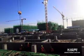 招商不止步 服务不打烊 推进不断档……石家庄市藁城区加快项目建设助推高质量发展图片