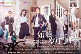 靳东与蒋欣再度合作！领衔主演都市生活剧《如果岁月可回头》图片