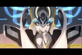 《守望先锋》发布将影响故事走向新英雄：回声图片