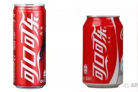 为什么同样是330ml，粗罐的可乐卖2.5元，细罐的要3元？图片