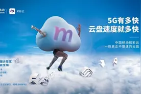 北京移动云盘“和彩云”焕新升级 五大看点揭秘图片
