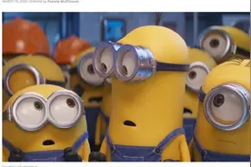 新片放眼瞧│《小黄人2》全球撤档，北美7月影市受到冲击图片