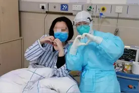 17岁少女家里6人确诊，曾害怕到悄悄写“遗书”图片