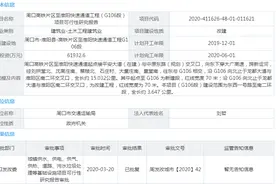 周口高铁片区至淮阳快速通道可研报告获批，总投资6.19亿元图片