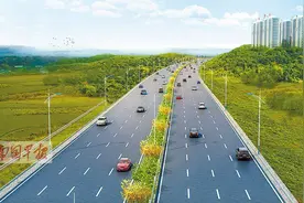 开建改造7条高速路，开通地铁4号线及2号线东延线……今年南宁市重大交通项目安排上了图片