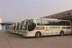 好消息！西安咸阳国际机场将开通师生返校免费直通车图片
