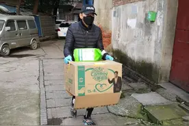 武汉园博园抗疫二三事图片