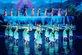 《炭河千古情》3月24日开演 全民可享五折优惠图片