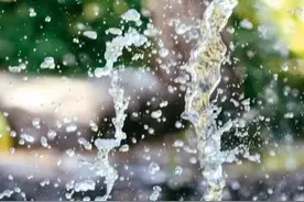 水，善利万物而不争 | 王焰新图片