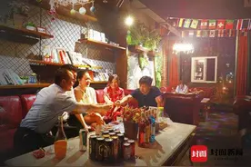 生活重启 | 夜跑、酒吧、KTV、烧烤、火锅……夜生活，龙马潭“整”起了图片