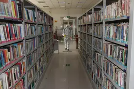 河南省图书馆部分恢复开放，预约方式请收好图片