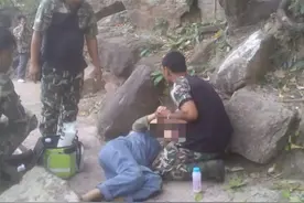 孕妇泰国坠崖案丈夫被判无期提起上诉延期！妻子回国接受康复训练图片