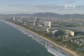 “塑”战速决  海南“禁塑”进行时视频封面