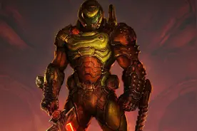 《毁灭战士》IP经久不衰 为何难以改编成电影？图片